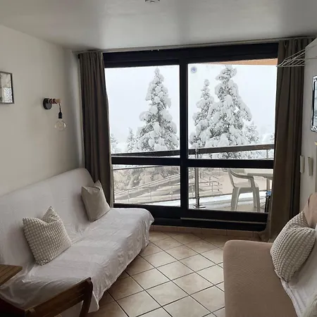 Pied Des Pistes Coeur De Station